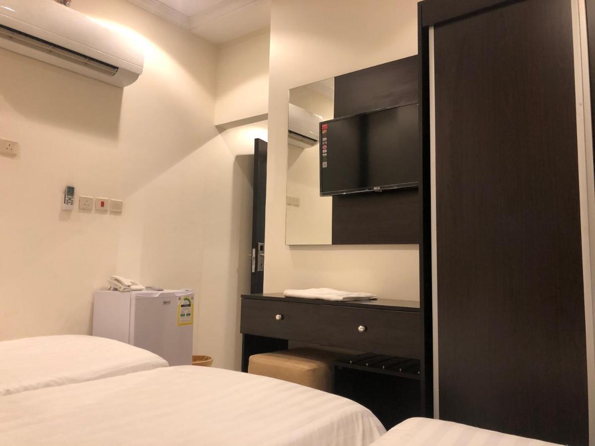 Hotel Burj Marweat Alkhalil La La Mecca Esterno foto