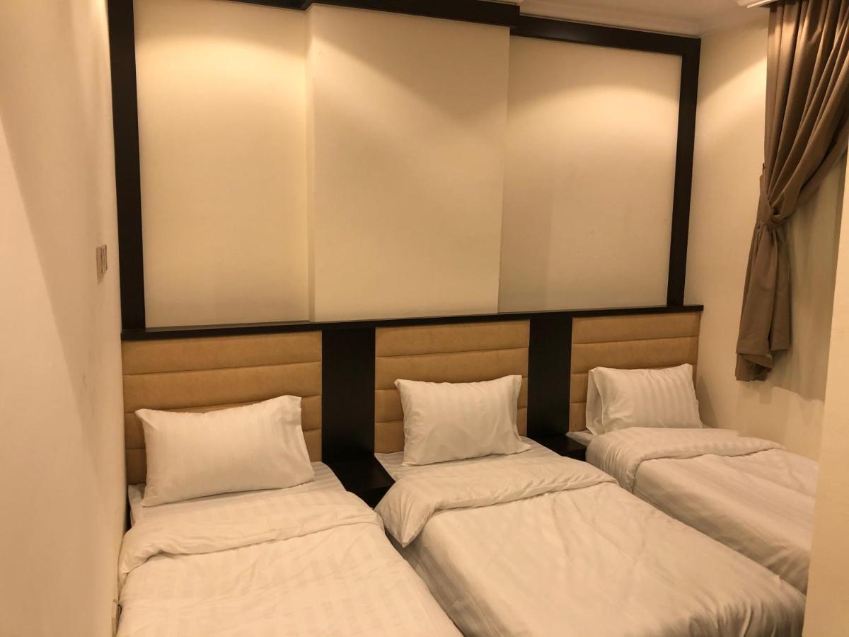 Hotel Burj Marweat Alkhalil La La Mecca Esterno foto