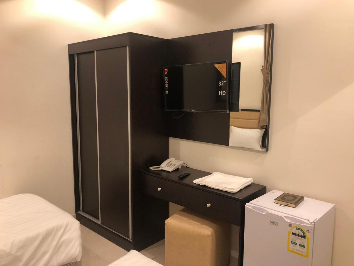 Hotel Burj Marweat Alkhalil La La Mecca Esterno foto