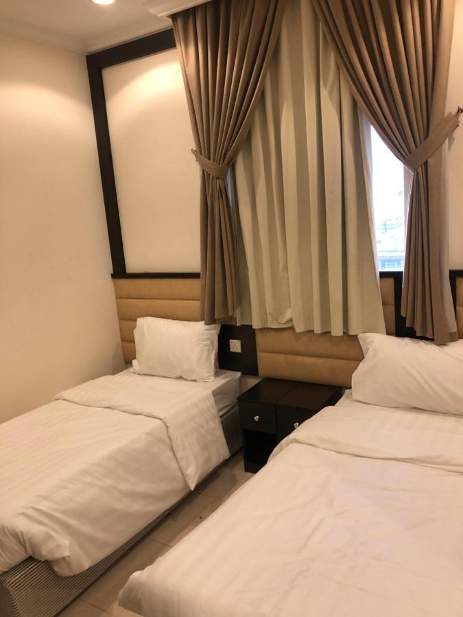 Hotel Burj Marweat Alkhalil La La Mecca Esterno foto