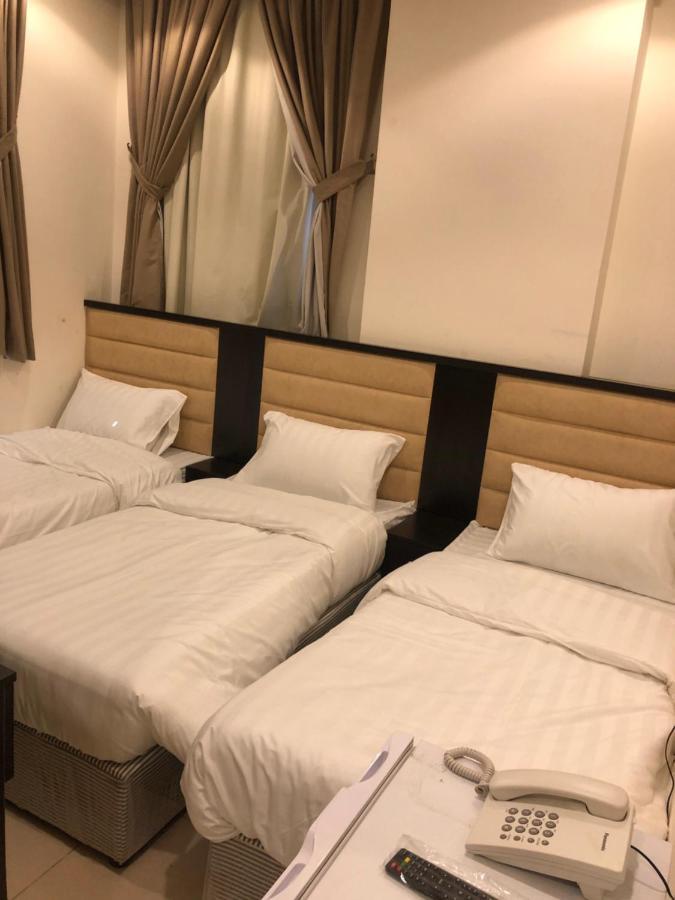 Hotel Burj Marweat Alkhalil La La Mecca Esterno foto