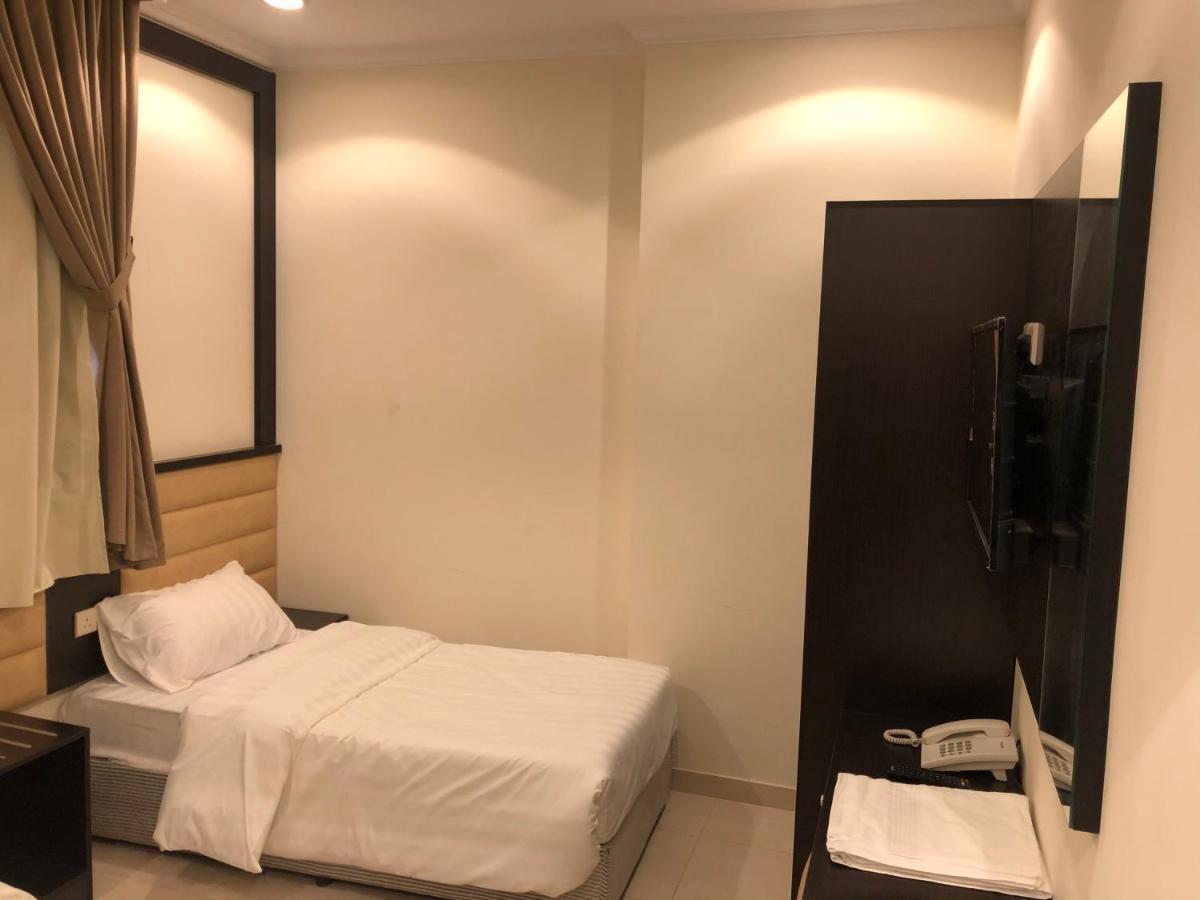 Hotel Burj Marweat Alkhalil La La Mecca Esterno foto