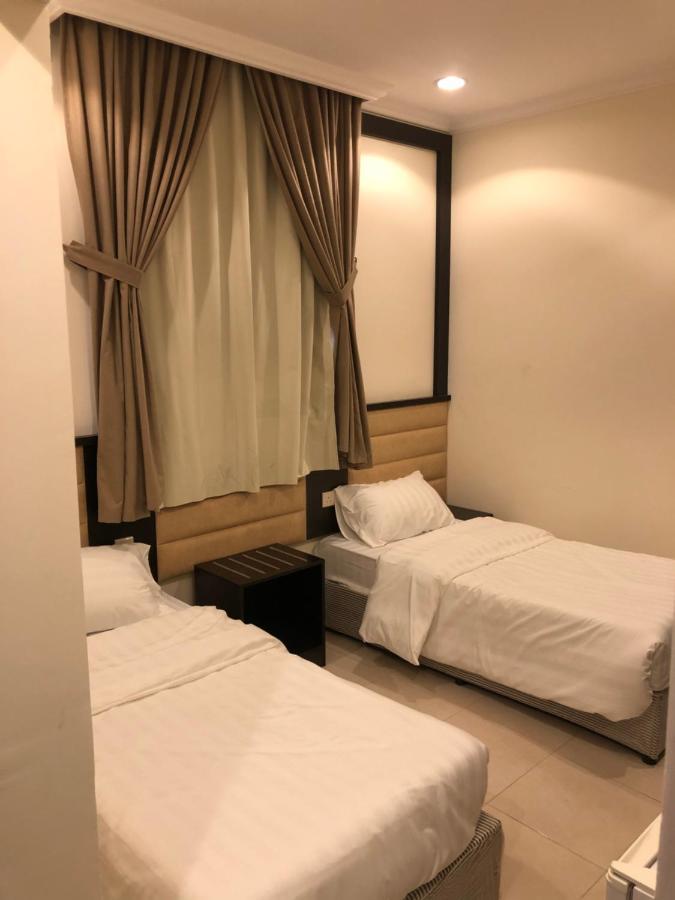 Hotel Burj Marweat Alkhalil La La Mecca Esterno foto