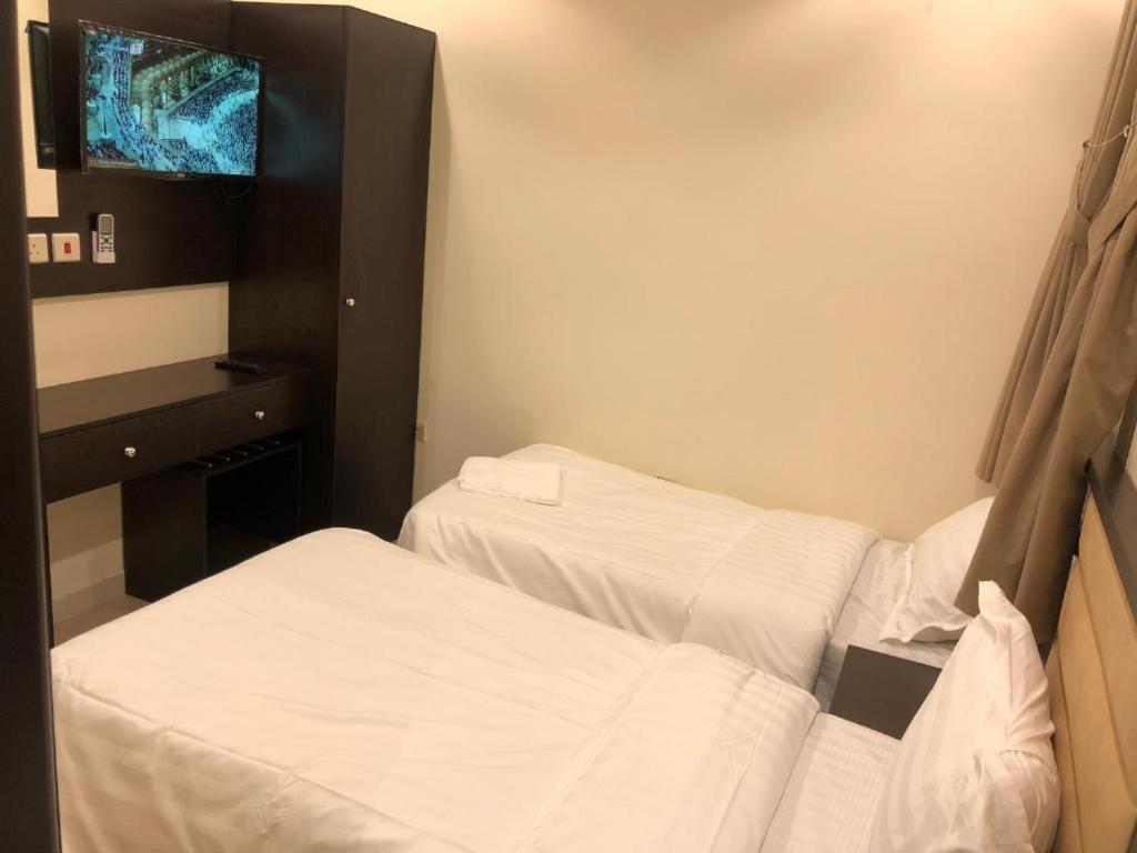 Hotel Burj Marweat Alkhalil La La Mecca Esterno foto